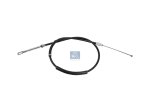 DT Spare Parts - Control wire, parking brake, L: 1394 mm - 4.68259