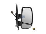 DT Spare Parts - Main mirror, complete, right, heated, electrical - 6.75221