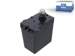 DT Spare Parts - Cabin tilt pump, 540 ml, L: 130 mm, W: 80 mm, H: 140.5 mm, 280 bar, Pov: 370 bar - 2.70165