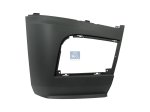 DT Spare Parts - Bumper, right, grey - 4.67437SP