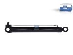 DT Spare Parts - Cabin tilt cylinder, D1: 38 mm, D2: 60 mm, b1: 16.4 mm, b2: 32.5 mm, M14 x 1,5, M12 x 1,5, L: 630 mm, 400 bar, Ls: 430 mm - 1.23073