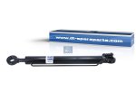 DT Spare Parts - Cabin tilt cylinder, D1: 22 mm, D2: 48 mm, b1: 30 mm, b2: 32 mm, L: 553 mm, 280 bar, Ls: 334.5 mm - 6.76041
