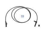 DT Spare Parts - ABS sensor, rear, left, L: 1600 mm - 4.68973