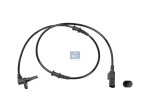 DT Spare Parts - ABS sensor, front, L: 890 mm - 4.68972
