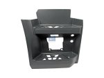 DT Spare Parts - Step well case, right, grey - 4.66622SP