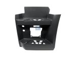 DT Spare Parts - Step well case, left, grey - 4.66623SP