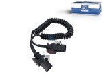 DT Spare Parts - Electrical coil, 24 V, L: 3000 mm, ISO 7638-1 - 1.21956