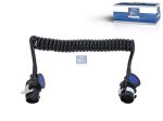 DT Spare Parts - Electrical coil, 24 V, L: 3000 mm, ISO 12098, 15 poles - 1.21955