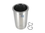 DT Spare Parts - Piston with liner, D: 128 mm - 4.66678