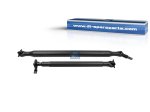 DT Spare Parts - Propeller shaft, L: 2554 mm - 11.53001