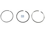 DT Spare Parts - Piston ring kit, D: 95.8 mm - 7.94509