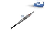 DT Spare Parts - Glow plug, 7 V, M10 x 1, SW: 10, L: 95.9 mm, L1: 46 mm, L2: 28 mm - 11.80507