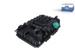 DT Spare Parts - Expansion tank, square, with caps, with sensor, 13.5 l, L: 520 mm, W: 350 mm, T: 180 mm - 4.68687