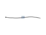 DT Spare Parts - Cable tie, black, L: 360 mm, W: 4.8 mm - 4.60521SP - 100 Pack