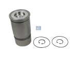 DT Spare Parts - Piston with liner, D: 108 mm - 2.90118