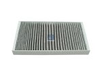 DT Spare Parts - Cabin air filter, activated carbon, L: 290 mm, W: 160 mm, H: 30 mm - 7.74106SP