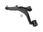 DT Spare Parts - Control arm, lower, left - 6.52001