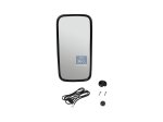 DT Spare Parts - Main mirror, heated, R: 1800 mm - 3.86001SP