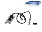 DT Spare Parts - NOx Sensor, M20 x 1,5, SW: 22, L: 990 mm, 5 poles - 7.56628