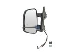 DT Spare Parts - Main mirror, left, heated, electrical, with temperature sensor - 12.83005
