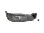 DT Spare Parts - Fog lamp, right, 24 V, H7, H1 - 2.24803