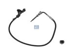 DT Spare Parts - Sensor, exhaust temperature, M14 x 1,5, SW: 17, L: 620 mm, 2 poles - 7.25518