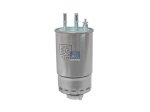 DT Spare Parts - Fuel filter, D: 90 mm, H: 205 mm - 12.23001