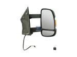 DT Spare Parts - Main mirror, right, heated, electrical - 12.83013