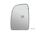 DT Spare Parts - Mirror glass, main mirror, left, heated, W: 191 mm, H: 264 mm - 12.83403