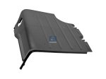 DT Spare Parts - Battery cover, without rubber / metal parts - 6.16000SP