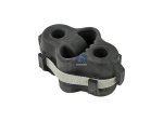 DT Spare Parts - Rubber buffer, silencer - 6.37276