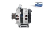 DT Spare Parts - Alternator, with pulley, 12 V, I: 150 A - 12.72005