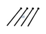 DT Spare Parts - Screw kit, M8, L: 172 mm, 10.9 - 3.66233