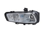 DT Spare Parts - Fog lamp, left, without bulb, 24 V, H11 - 4.69261