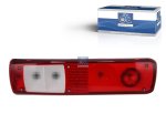 DT Spare Parts - Tail lamp, left, 24 V, PY21W, Lb: 160 mm, L: 500 mm, H: 130 mm, T: 84 mm - 2.24510