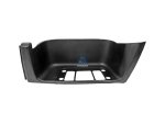 DT Spare Parts - Step well case, left, black - 2.71515