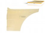 DT Spare Parts -  Door extension - SA2D0485 - 1 Pack