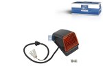 DT Spare Parts - Position lamp, orange, complete - 2.24752