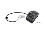 DT Spare Parts - Position lamp, white, complete - 2.24751