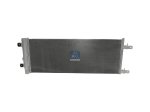 DT Spare Parts - Condenser, L: 840 mm, W: 340 mm, T: 16 mm - 5.62044