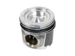 DT Spare Parts - Piston, complete with rings, D: 126 mm, L: 121.8 mm - 3.10147