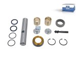 DT Spare Parts - King pin kit, D: 28 mm, L: 153.5 mm - 6.94017