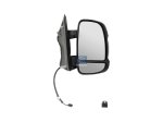 DT Spare Parts - Main mirror, right, heated, electrical - 12.83025