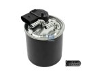DT Spare Parts - Fuel filter, D: 86.5 mm, H: 124.5 mm - 4.68756