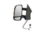 DT Spare Parts - Main mirror, left, with temperature sensor - 12.83018