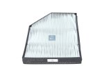 DT Spare Parts - Cabin air filter, L: 312 mm, W: 225 mm, H: 37 mm - 4.69391