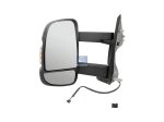 DT Spare Parts - Main mirror, left, heated, electrical - 12.83022
