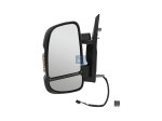 DT Spare Parts - Main mirror, left, heated, electrical - 12.83021