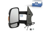 DT Spare Parts - Main mirror, left, with temperature sensor - 12.83019