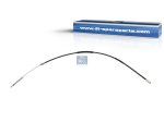 DT Spare Parts - Control wire, parking brake, L: 1399 mm - 4.68907